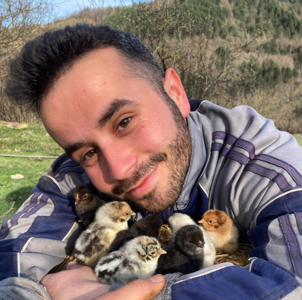 Foto - İçindeki hayvan sevgisi onu ünlü biri yaptı