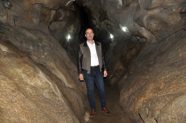 Foto - İçindekileri duyunca çok şaşıracaksınız! Yerin tam 80 metre altında