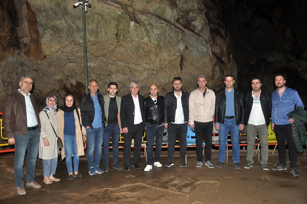 Foto - İçindekileri duyunca çok şaşıracaksınız! Yerin tam 80 metre altında