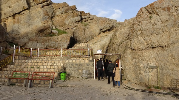 Foto - İçindekileri duyunca çok şaşıracaksınız! Yerin tam 80 metre altında