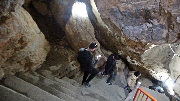 Foto - İçindekileri duyunca çok şaşıracaksınız! Yerin tam 80 metre altında