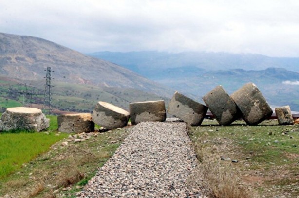 Foto - İçindekini duyan oraya akın ediyor! Adıyaman'da şaşırtan yer