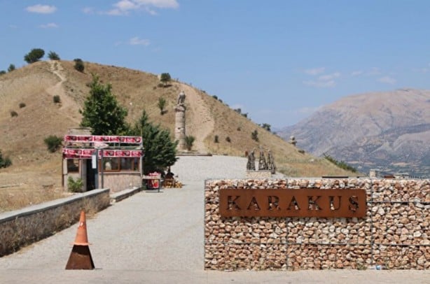 Foto - İçindekini duyan oraya akın ediyor! Adıyaman'da şaşırtan yer