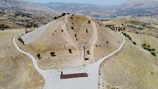 Foto - İçindekini duyan oraya akın ediyor! Adıyaman'da şaşırtan yer