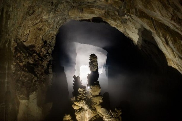 Foto - İçine 40 katlı bir gökdelen sığıyor.