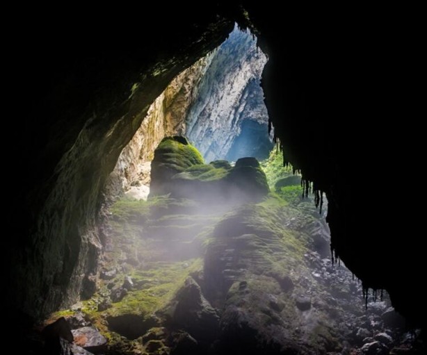 Foto - İçine 40 katlı bir gökdelen sığıyor.