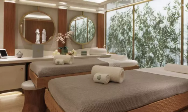 Foto - İçini görenler gözlerine inanamıyor! Kanadalı milyarder 362 milyon dolarlık yatıyla Türkiye’de