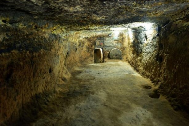 Foto - İçini hiç kimse görmemişti, turizme açılıyor!