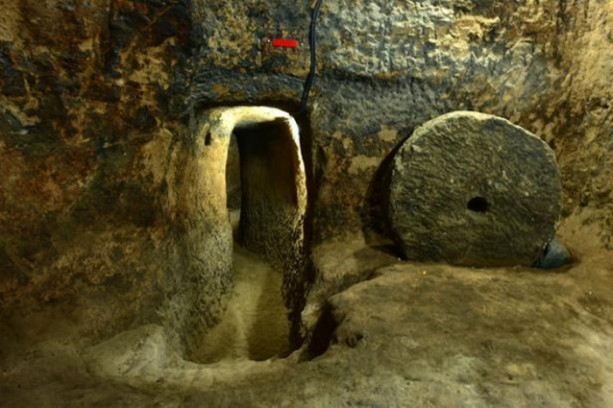 Foto - İçini hiç kimse görmemişti, turizme açılıyor!