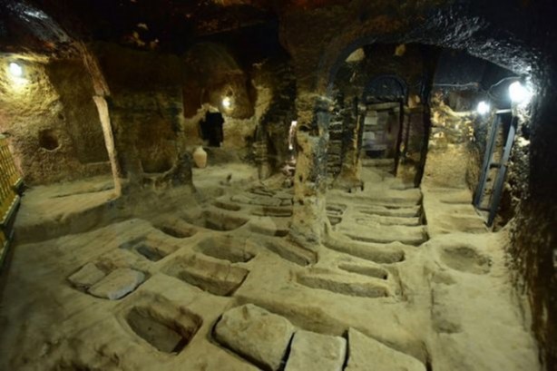 Foto - İçini hiç kimse görmemişti, turizme açılıyor!