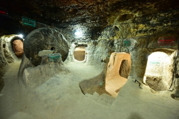  İçini hiç kimse görmemişti, turizme açılıyor!