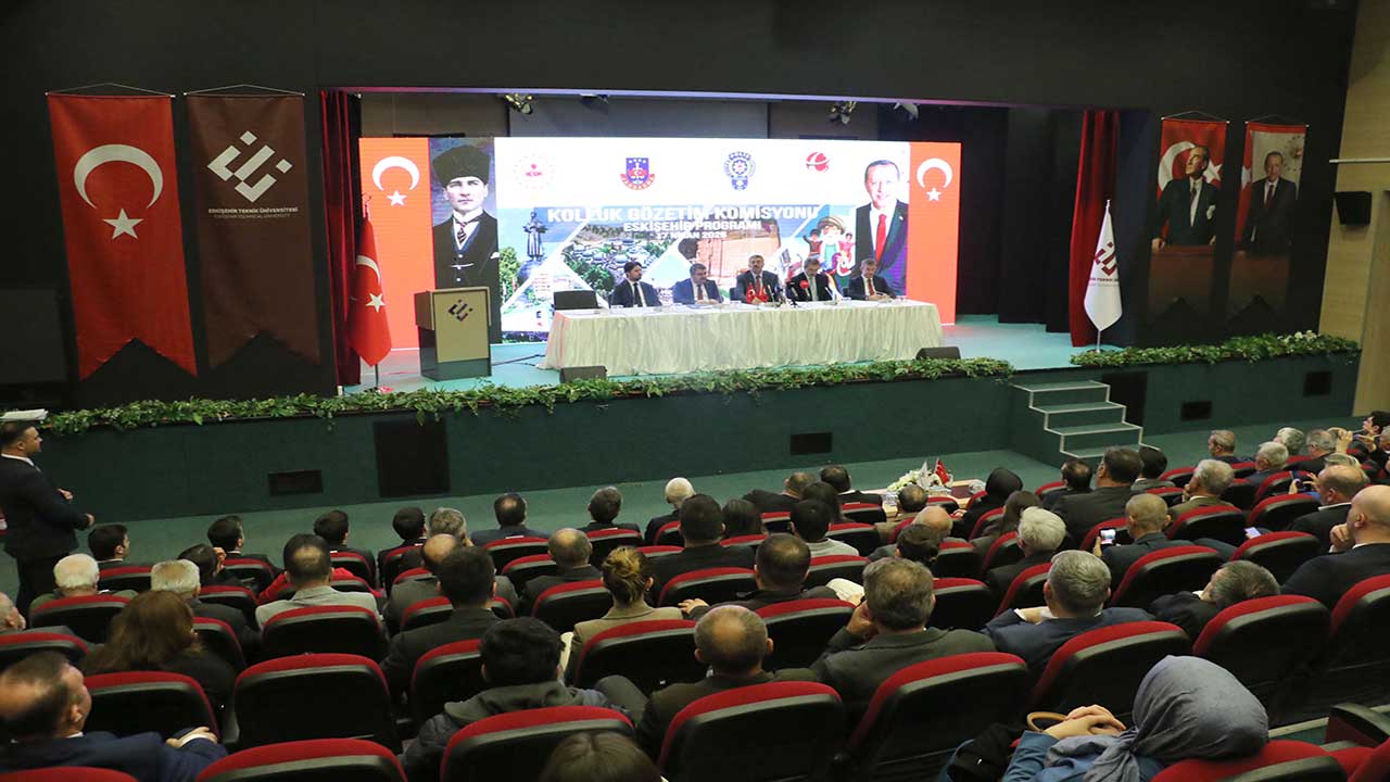 İçişleri Bakan Yardımcısı Ali Çelik'ten şeffaflık mesajı! 600 bin kolluk personeli mercek altında