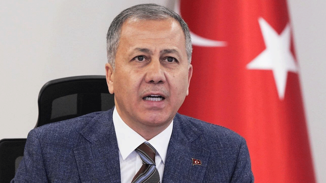 Foto - İçişleri Bakanı Ali Yerlikaya duyurdu! Türkiye'den dev operasyon