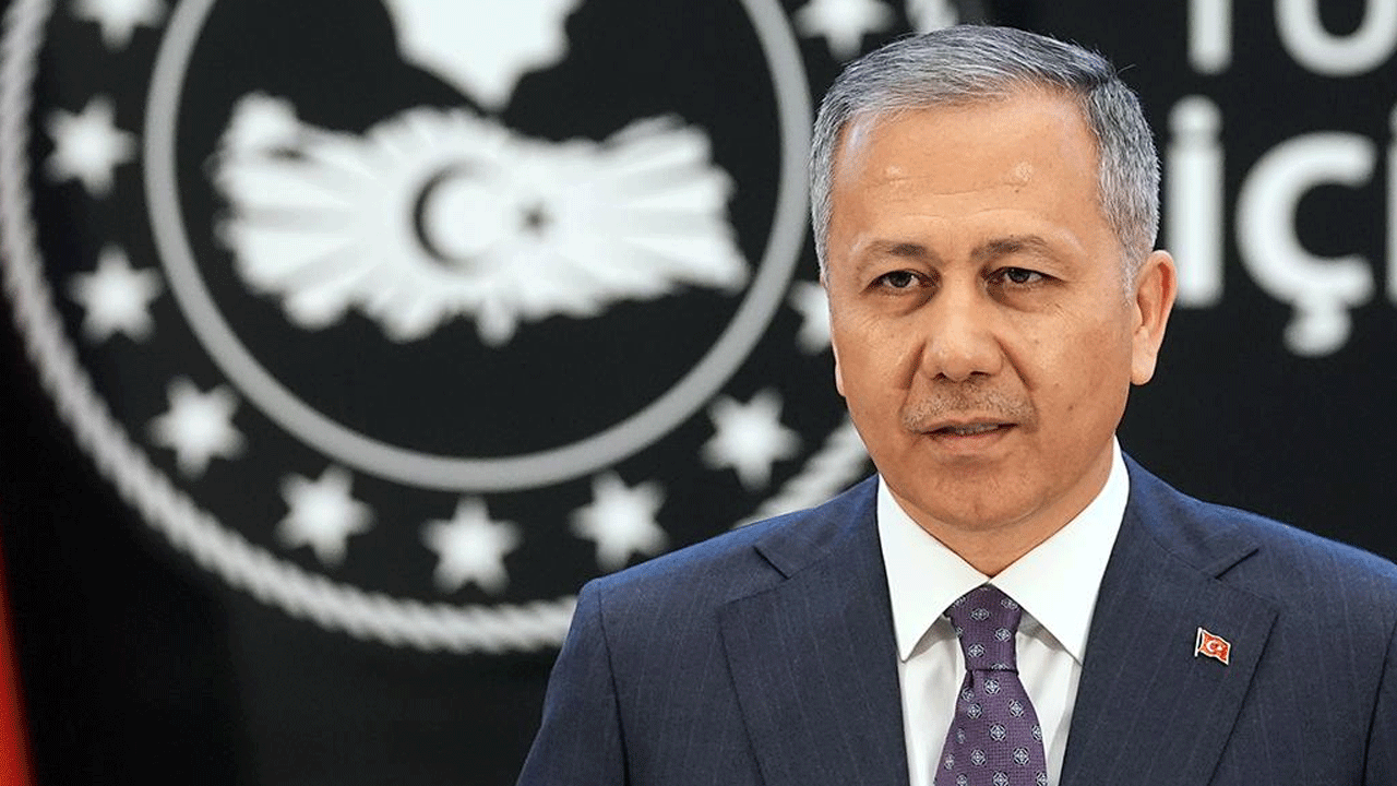 İçişleri Bakanı Ali Yerlikaya duyurdu! Türkiye'den dev operasyon