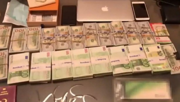 Foto - İçişleri Bakanı Ali Yerlikaya, flaş gelişmeyi az önce tüm Türkiye’ye duyurdu! O organize suç örgütünün elebaşı İzmir’de yakalandı! "İran" detayı dikkat çekti