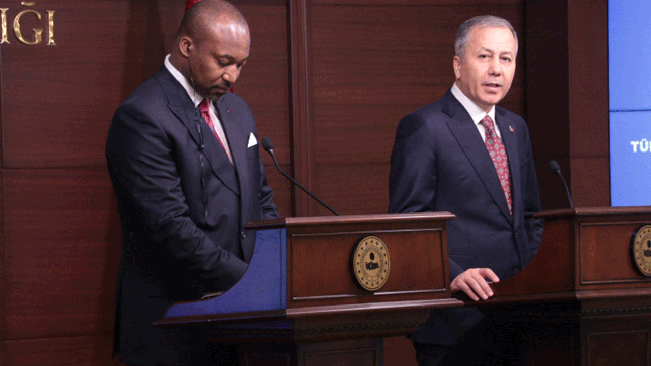 Foto - İçişleri Bakanı Ali Yerlikaya'dan ABD ve Fransa'ya kötü haber