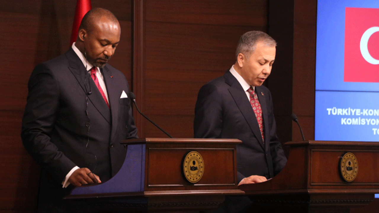 Foto - İçişleri Bakanı Ali Yerlikaya'dan ABD ve Fransa'ya kötü haber