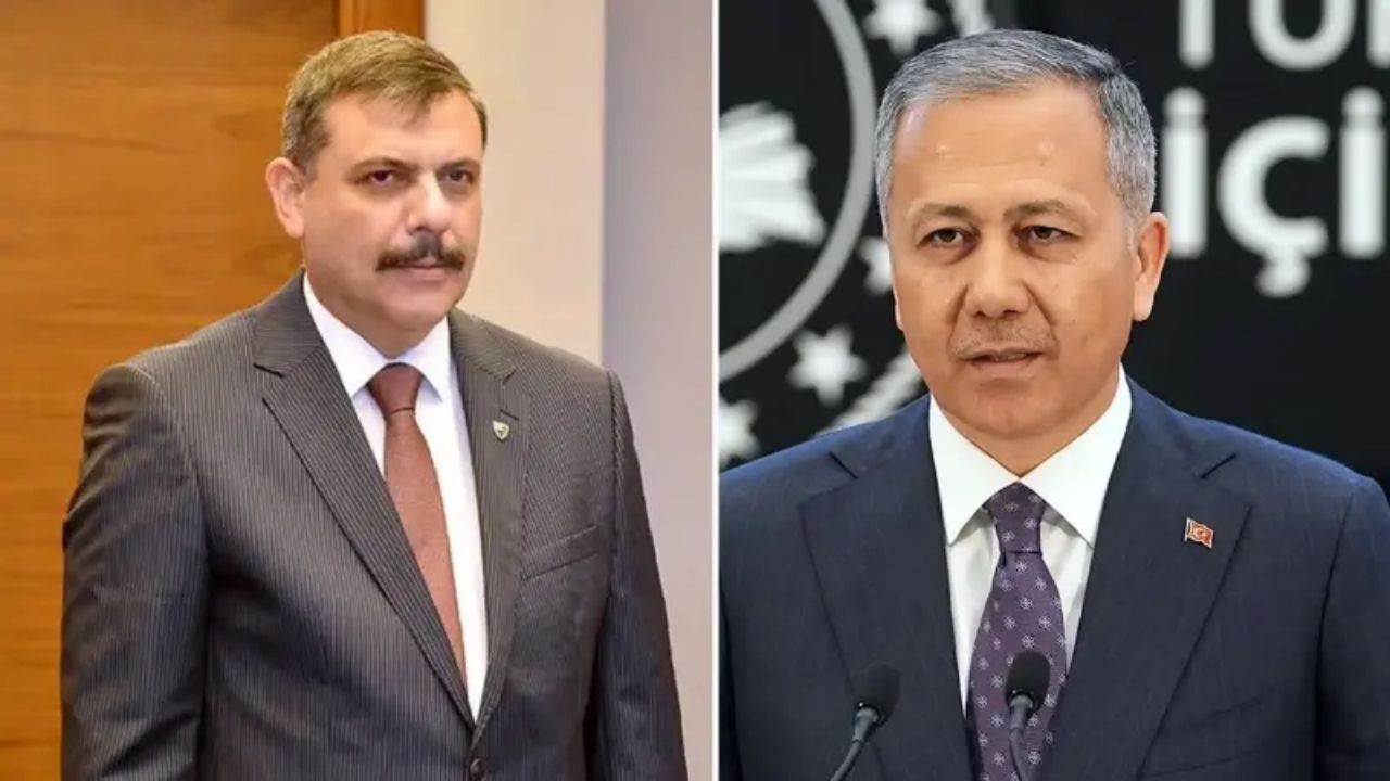 İçişleri Bakanı değişti, AK Partili Şamil Tayyar’dan çarpıcı yorum geldi: Bu tarihimizde ilk defa oluyor