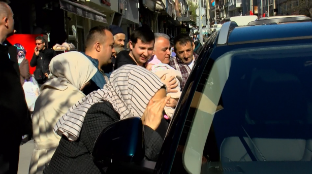 Foto - İçişleri Bakanı Süleyman Soylu Esenler'e TOGG ile geldi