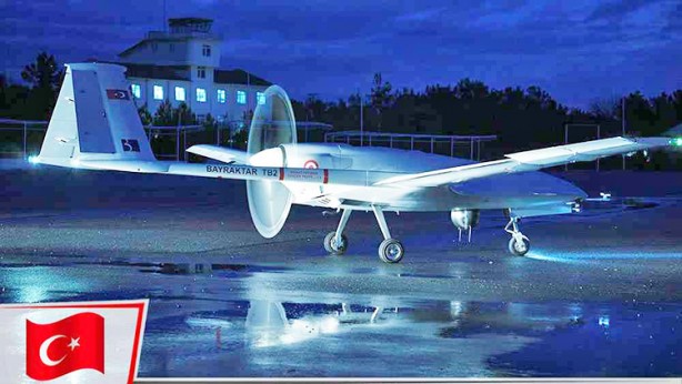 Foto - İçişleri Bakanı Yerlikaya’dan Jandarma Kartalları vurgusu: 70’in üzerinde insanlı, 30’un üzerinde TB2 ve ANKA-S gökyüzünde: Teröristlerin korkulu rüyası