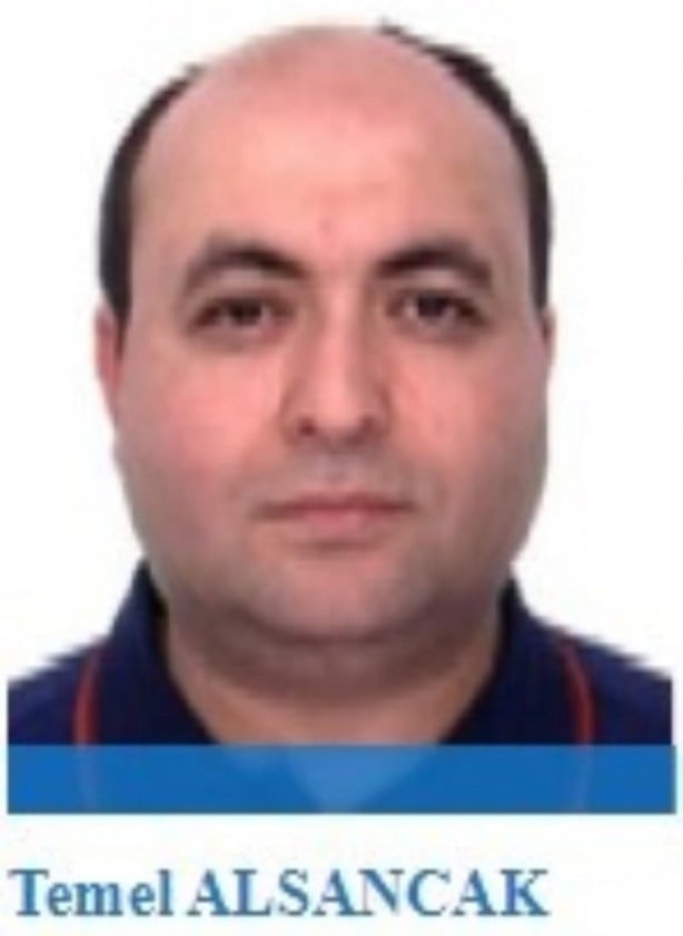 Foto - İçişleri Bakanlığı açıkladı: İşte mavi kategoride aranan FETÖ üyeleri