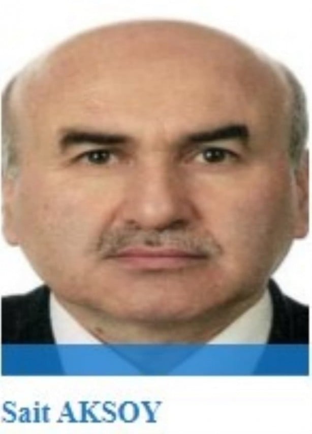 Foto - İçişleri Bakanlığı açıkladı: İşte mavi kategoride aranan FETÖ üyeleri