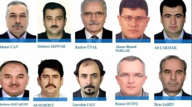 İçişleri Bakanlığı açıkladı: İşte mavi kategoride aranan FETÖ üyeleri