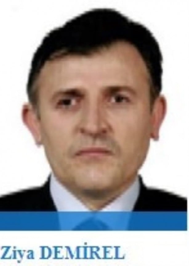 Foto - İçişleri Bakanlığı açıkladı: İşte mavi kategoride aranan FETÖ üyeleri