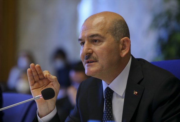 Foto - İçişleri Bakanlığı duyurdu! "Eren Operasyonları" başladı