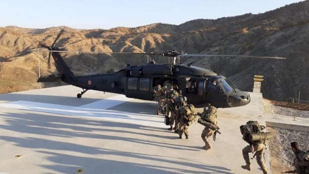 İçişleri Bakanlığı duyurdu! "Eren Operasyonları" başladı