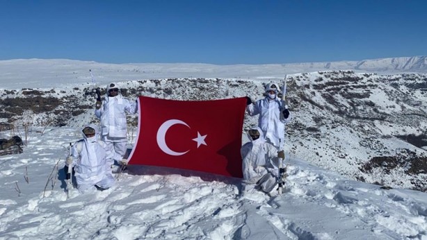 Foto - İçişleri Bakanlığı duyurdu! İnlerine giriyoruz!