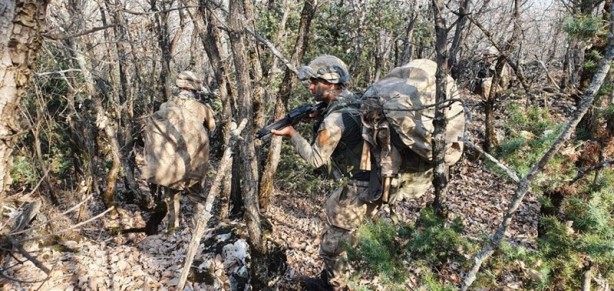 Foto - İçişleri Bakanlığı duyurdu! İnlerine giriyoruz!