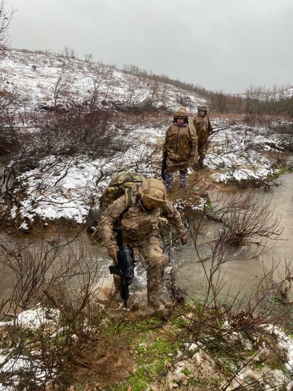 Foto - İçişleri Bakanlığı duyurdu... Operasyon başlatıldı