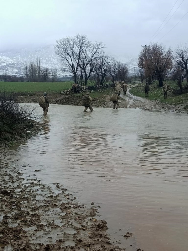 Foto - İçişleri Bakanlığı duyurdu... Operasyon başlatıldı