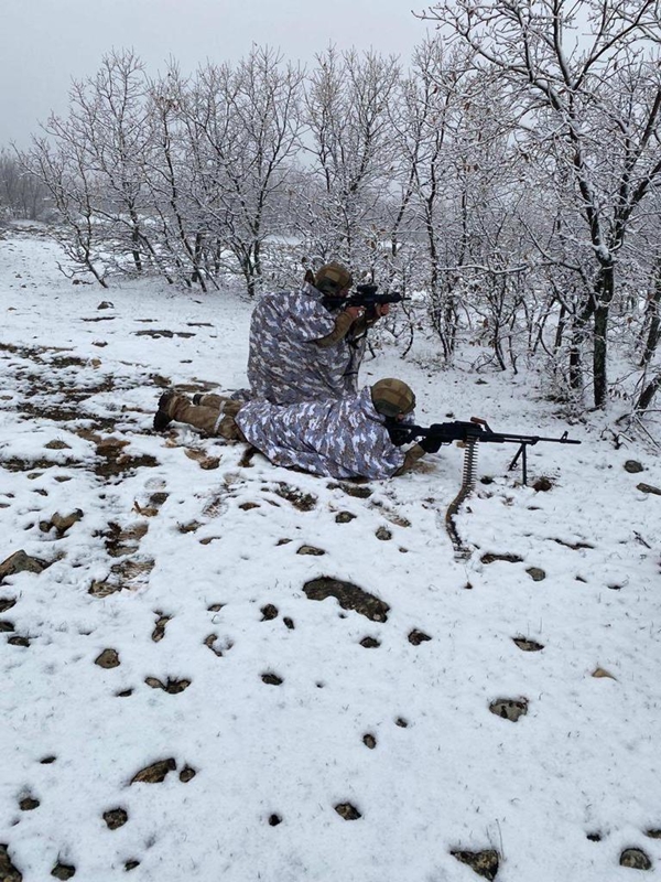 Foto - İçişleri Bakanlığı duyurdu... Operasyon başlatıldı