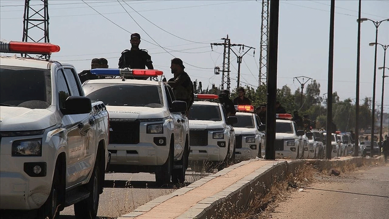 Foto - Suriye'de beklenen oldu: İçişleri bakanlığından açıklama geldi!