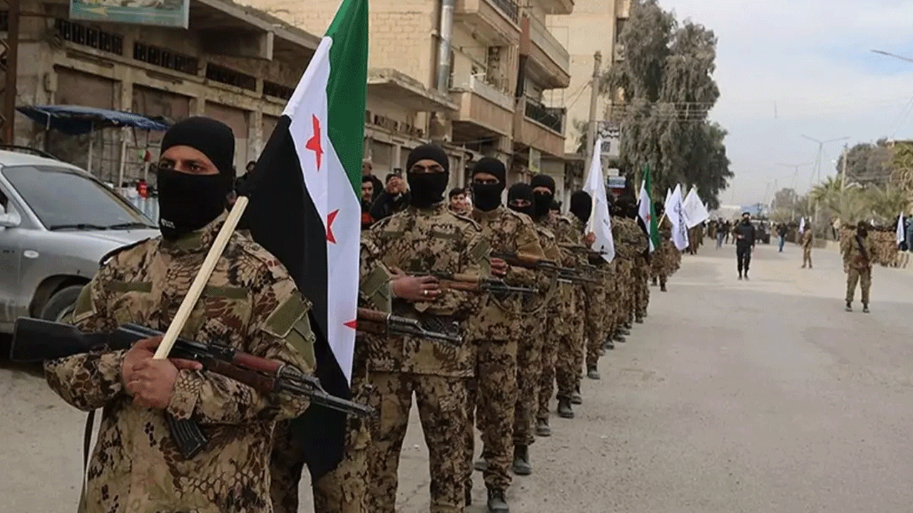 Foto - Suriye'de beklenen oldu: İçişleri bakanlığından açıklama geldi!