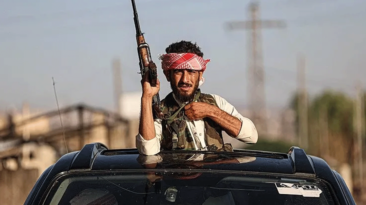 Suriye'de beklenen oldu: İçişleri bakanlığından açıklama geldi!