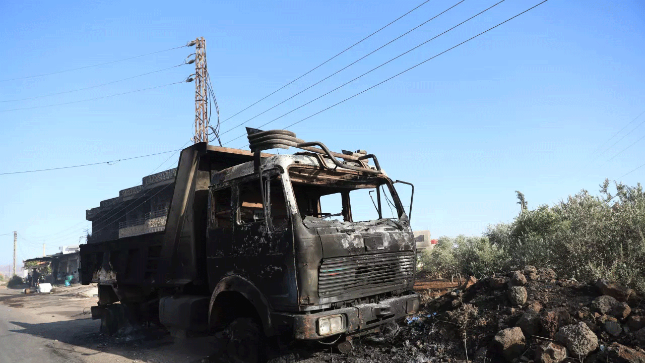 Foto - Suriye'de beklenen oldu: İçişleri bakanlığından açıklama geldi!