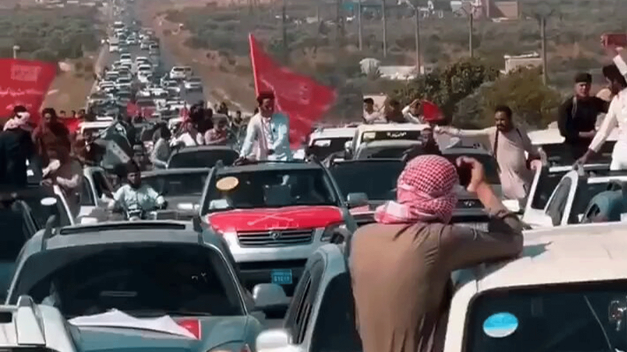 Foto - Suriye'de beklenen oldu: İçişleri bakanlığından açıklama geldi!