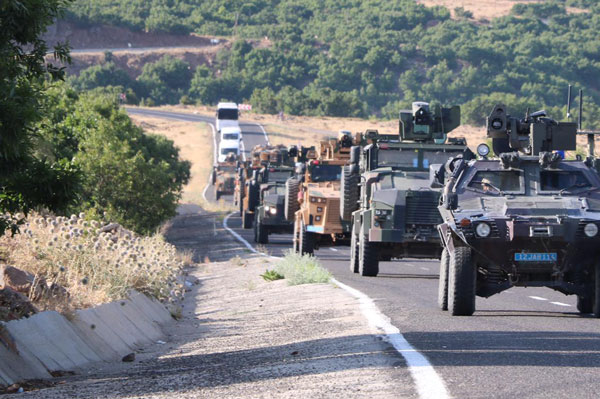 Foto - İçişleri Bakanlığı, Yıldırım-6 Karacehennem Operasyonu’nu başlattı