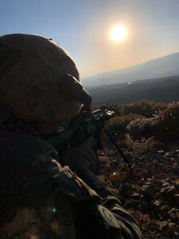 Foto - İçişleri Bakanlığı, Yıldırım-6 Karacehennem Operasyonu’nu başlattı