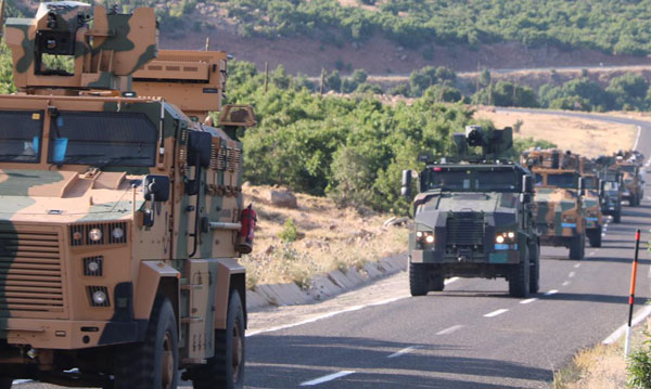 Foto - İçişleri Bakanlığı, Yıldırım-6 Karacehennem Operasyonu’nu başlattı