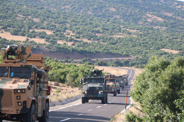 Foto - İçişleri Bakanlığı, Yıldırım-6 Karacehennem Operasyonu’nu başlattı