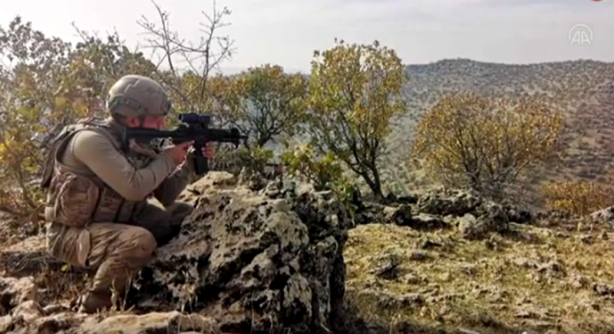 Foto - İçişleri Bakanlığı'nca Eren Kış-30 operasyonu başlatıldı!
