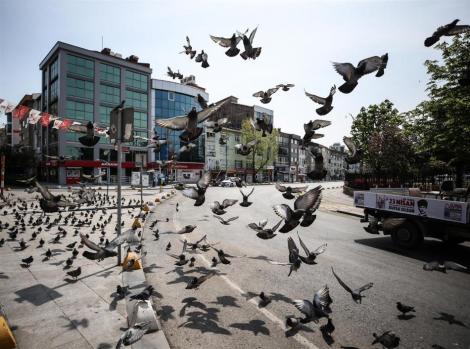 Foto - İçişleri Bakanlığı'ndan sokağa çıkma yasağı açıklaması