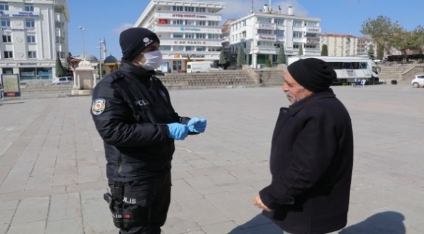 Foto - İçişleri Bakanlığı'ndan sokağa çıkma yasağı açıklaması