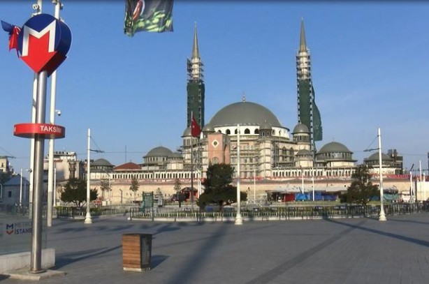 Foto - İçişleri Bakanlığı'ndan sokağa çıkma yasağı açıklaması