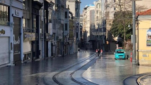 Foto - İçişleri Bakanlığı'ndan sokağa çıkma yasağı açıklaması