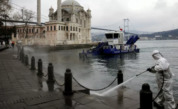 Foto - İçişleri Bakanlığı'ndan sokağa çıkma yasağı açıklaması
